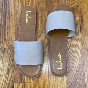Lulus Sandals